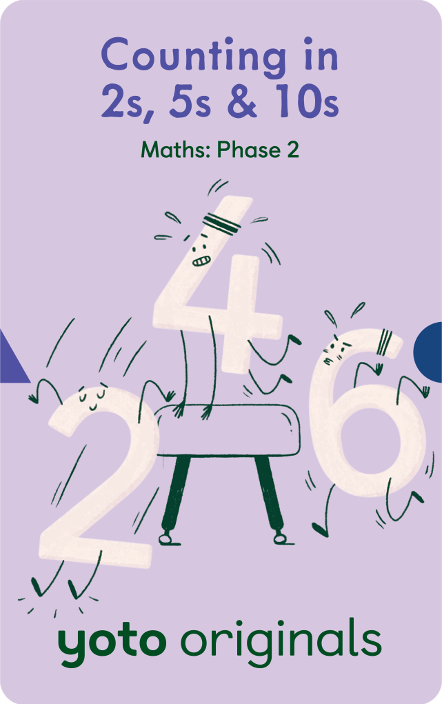 Maths: Phase 2 UK