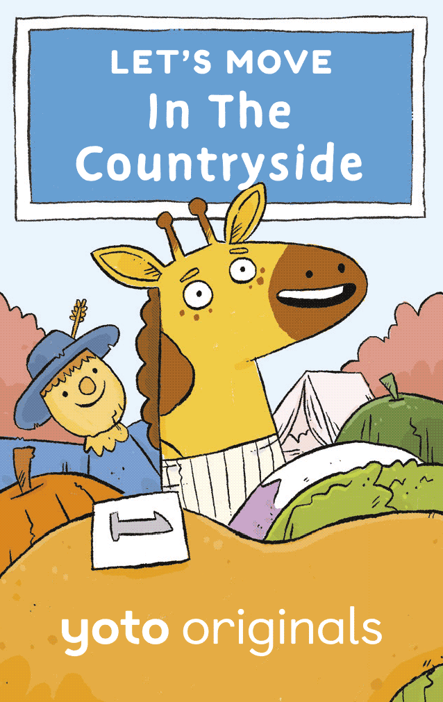 Let's Move On Vacation