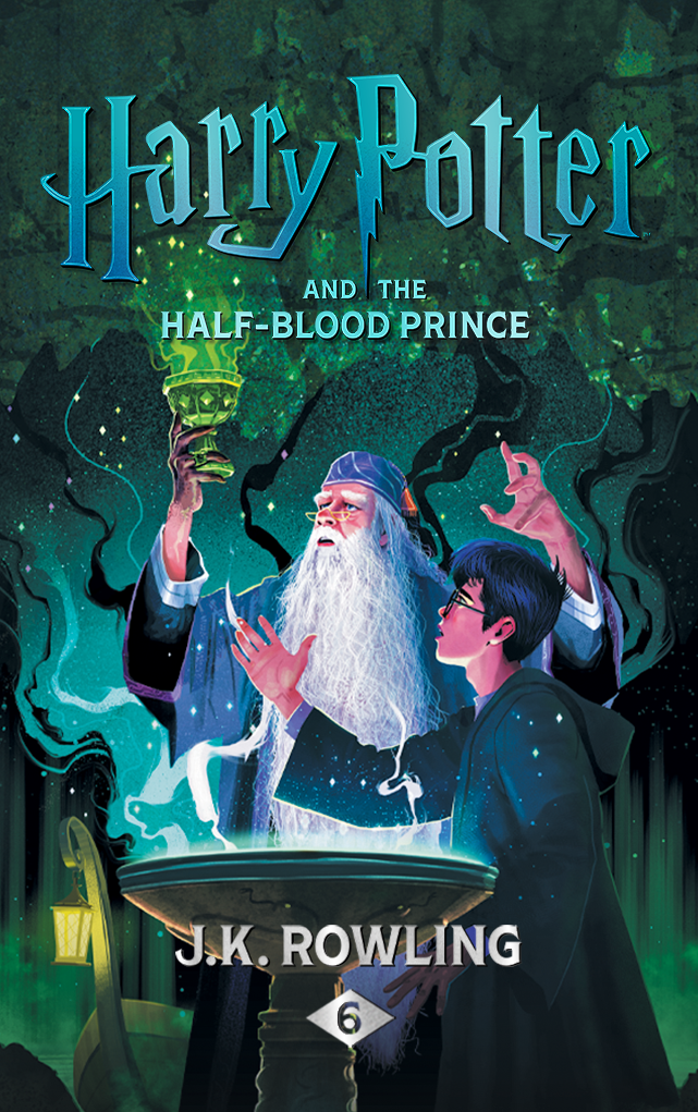 Harry Potter: The Complete Collection (UK)