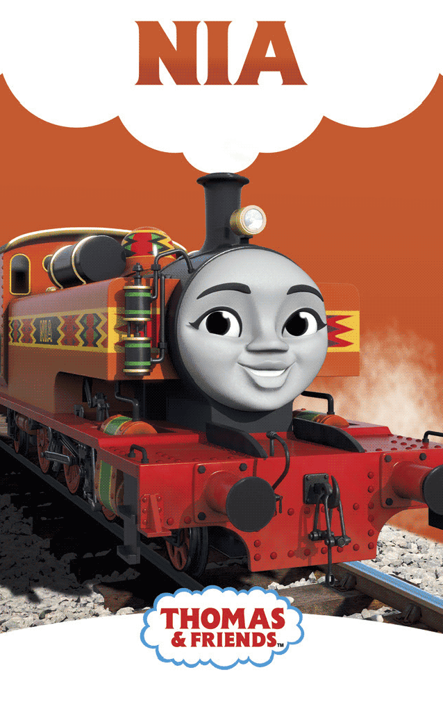 Thomas & Friends ™ The Steam Team Collection