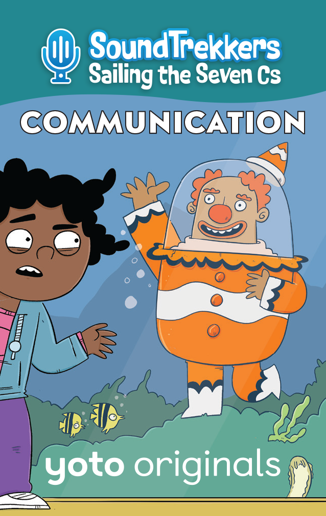 SoundTrekkers: Sailing the Seven Cs