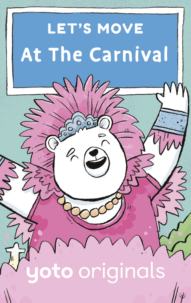 Let's Move On Vacation