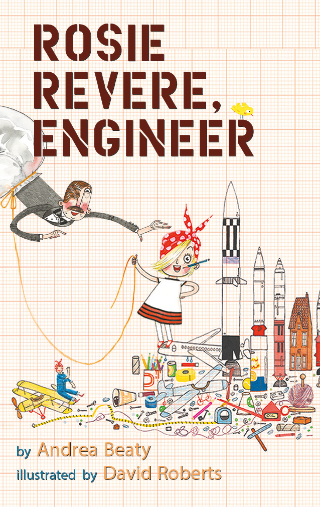 Ada Twist Scientist & The Questioneers (MCRP)