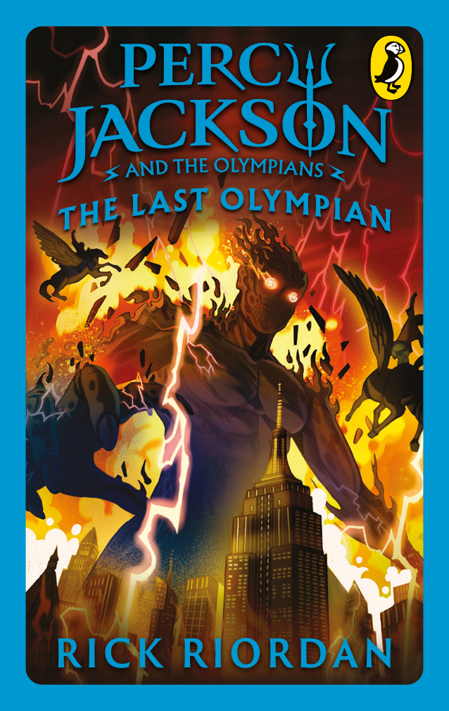 The Percy Jackson Collection