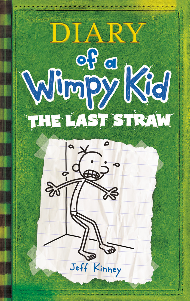 The Wimpy Kid Collection 1
