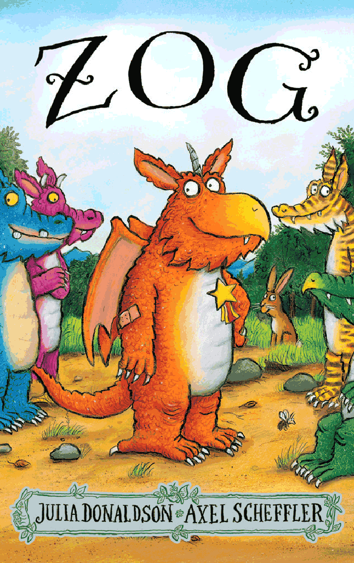 The Zog and Friends Collection