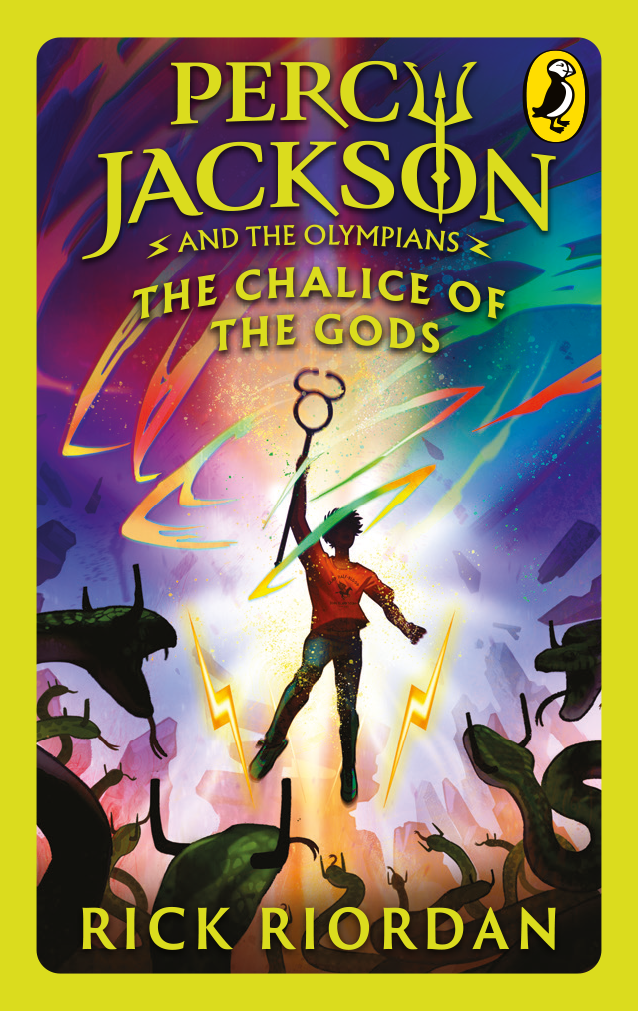 The Percy Jackson Collection