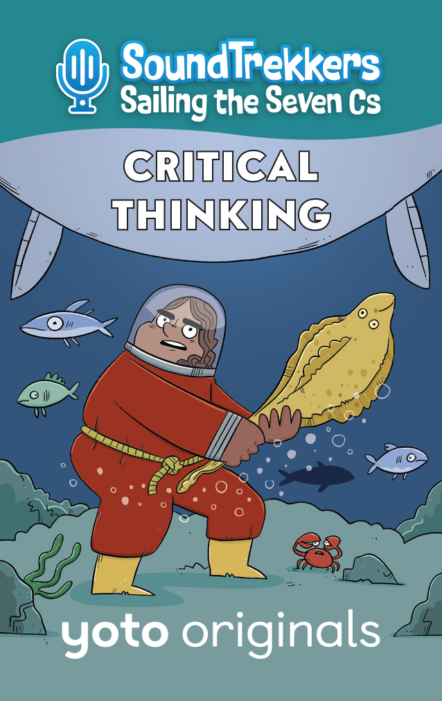 SoundTrekkers: Sailing the Seven Cs