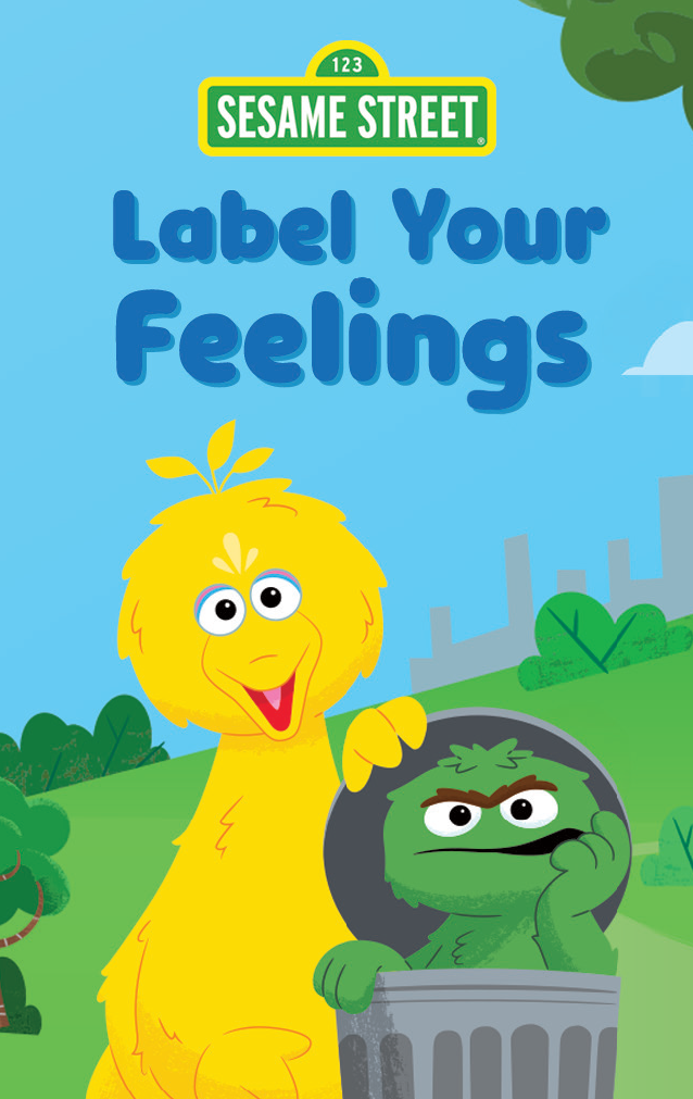Sesame Street: Healthy, Happy, You!