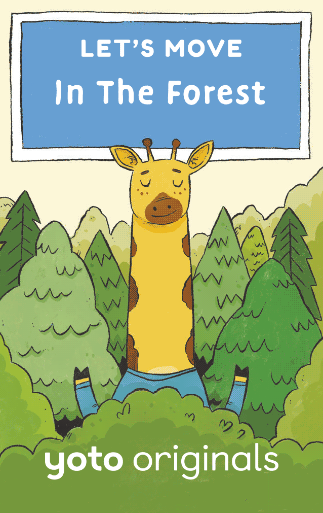 Let's Move On Vacation