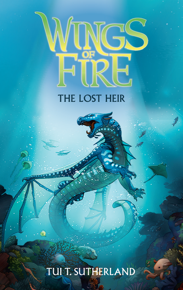 Wings of Fire Pack (MCRP)