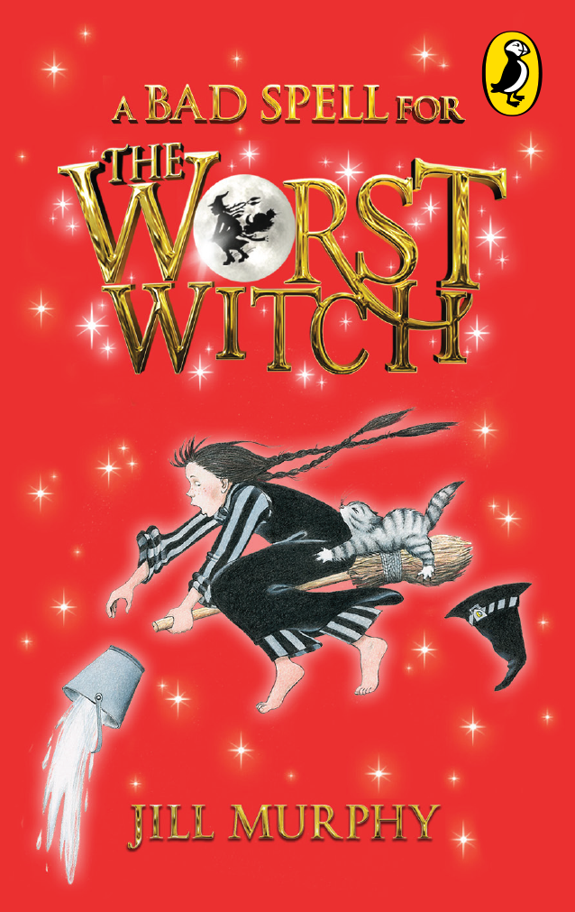 The Worst Witch Collection