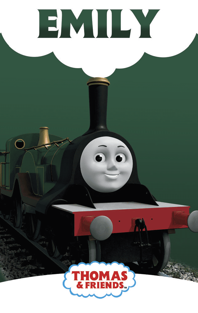 Thomas & Friends ™ The Steam Team Collection