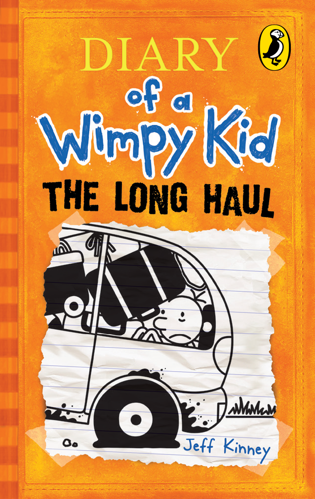 The Wimpy Kid Collection 3 ANZ