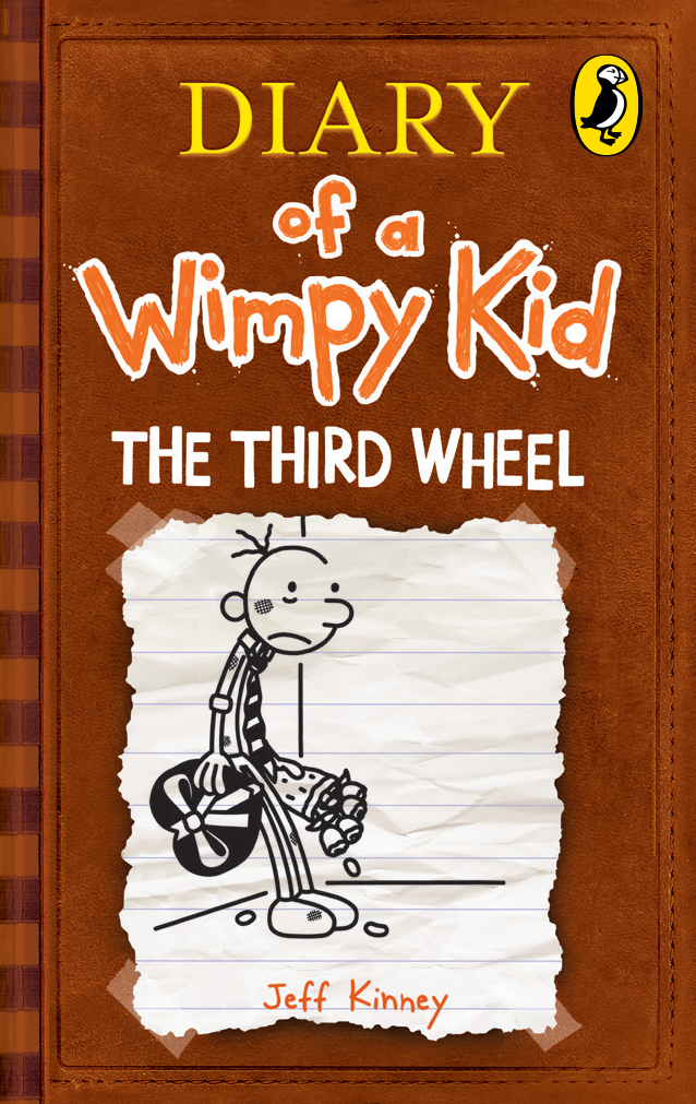The Wimpy Kid Collection 3 ANZ