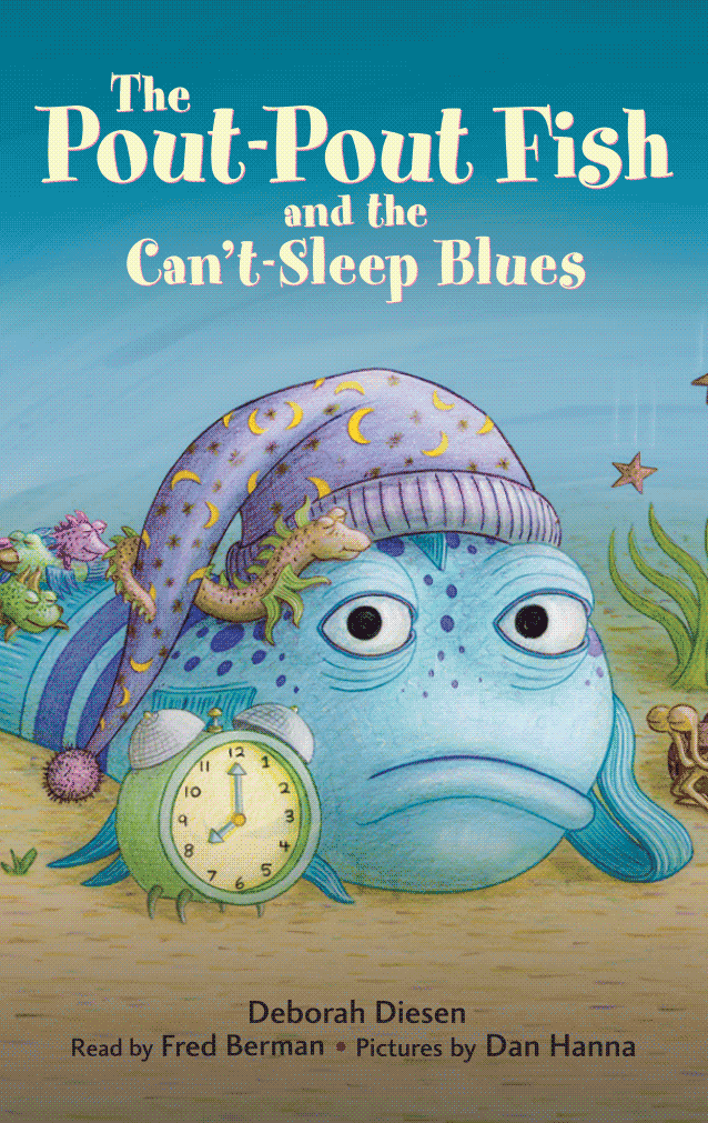 The Pout-Pout Fish Collection