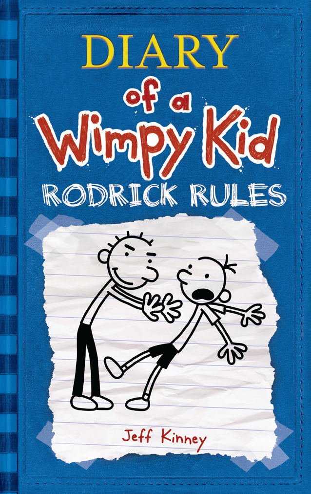 The Wimpy Kid Collection 1