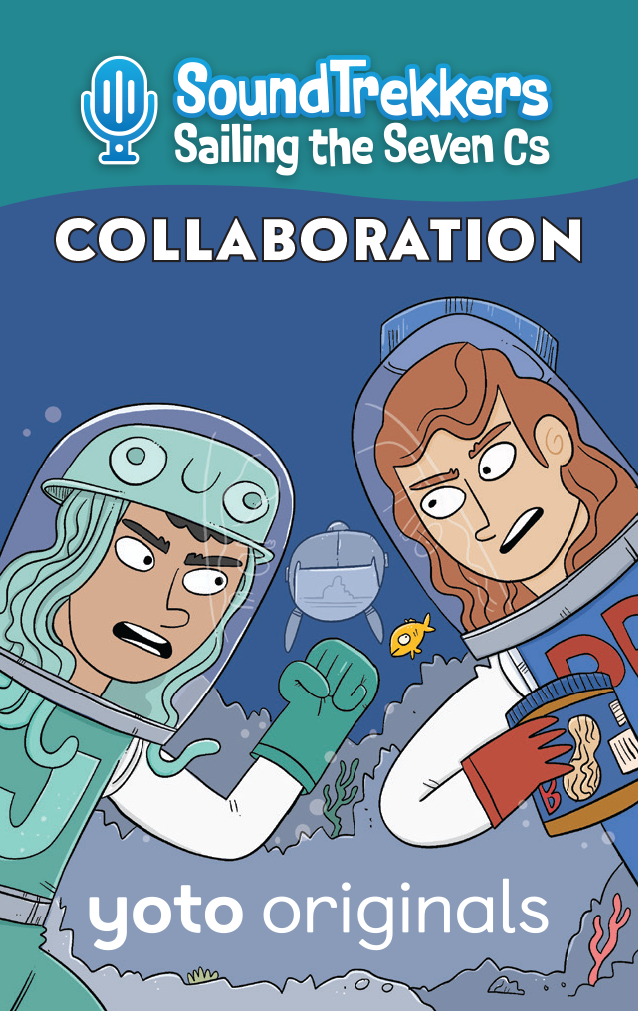 SoundTrekkers: Sailing the Seven Cs