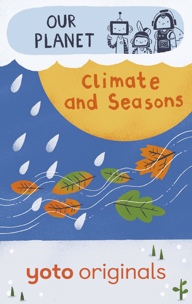 BrainBots: Our Planet