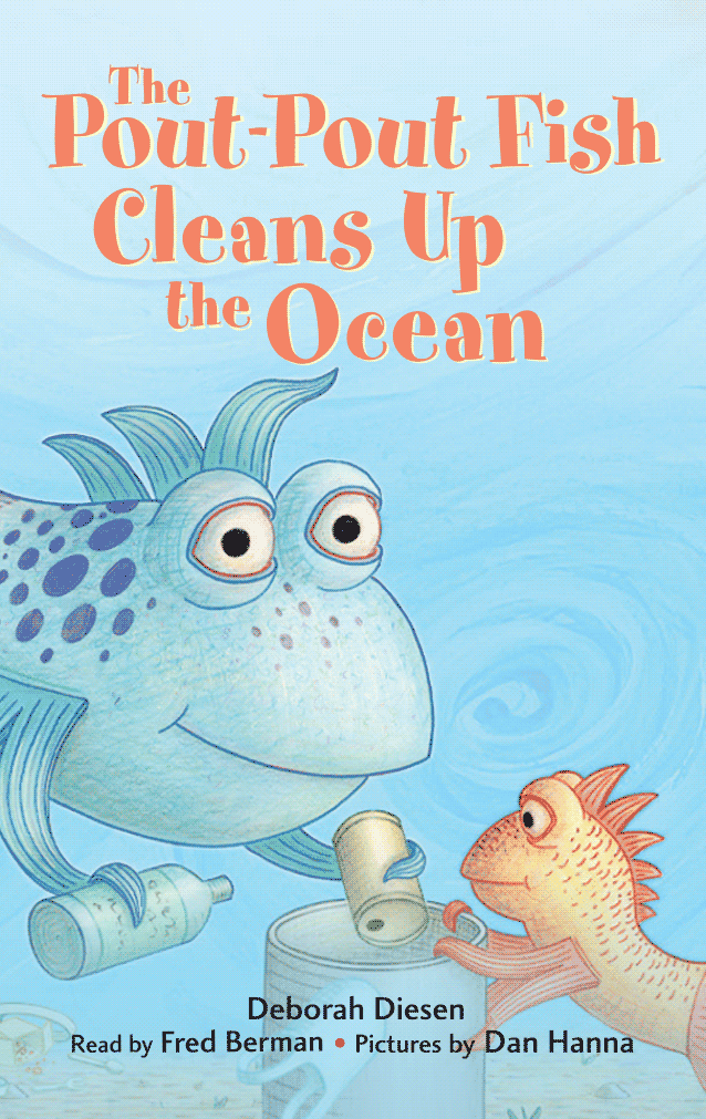 The Pout-Pout Fish Collection