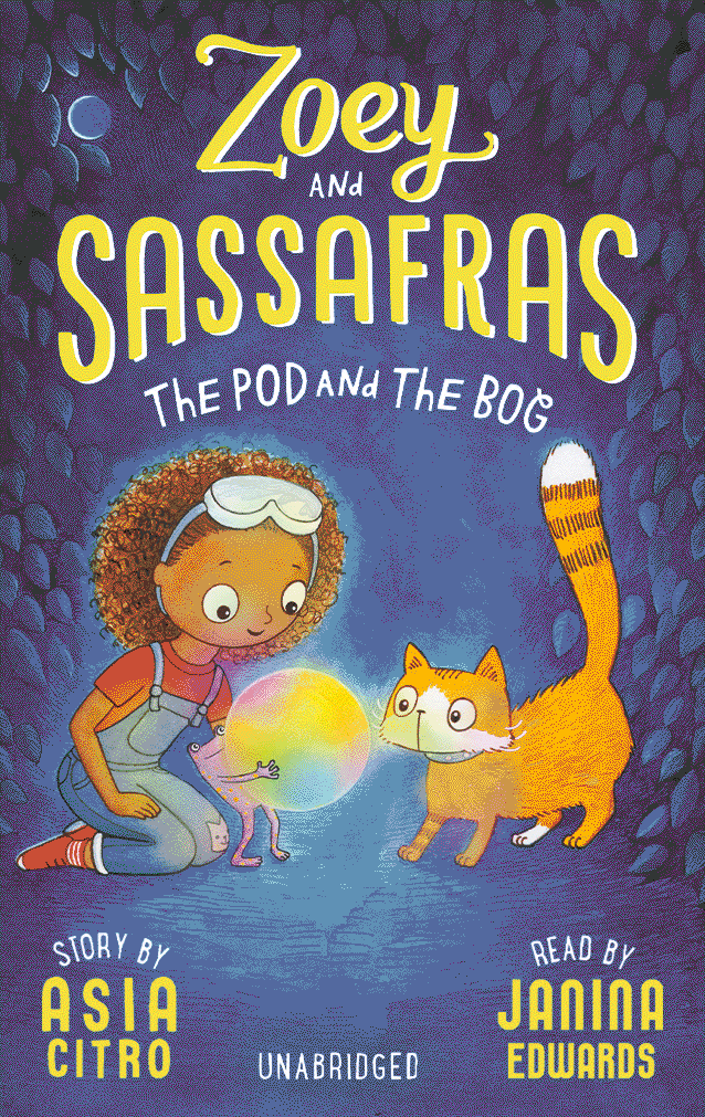 The Zoey and Sassafras Collection