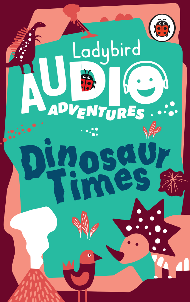 Ladybird Audio Adventures: Volume 1