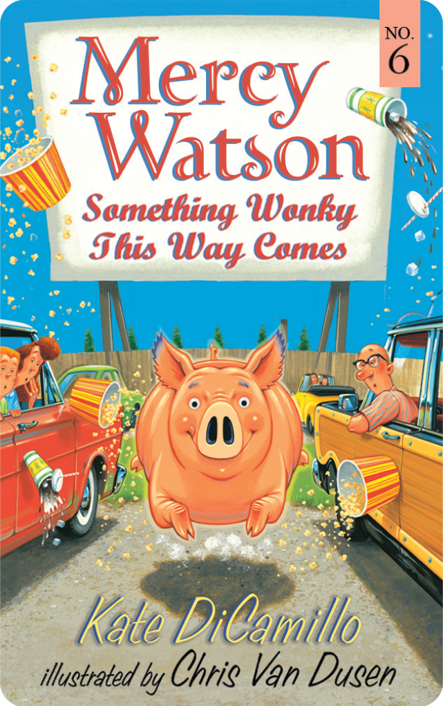 The Mercy Watson Pack (MCRP)