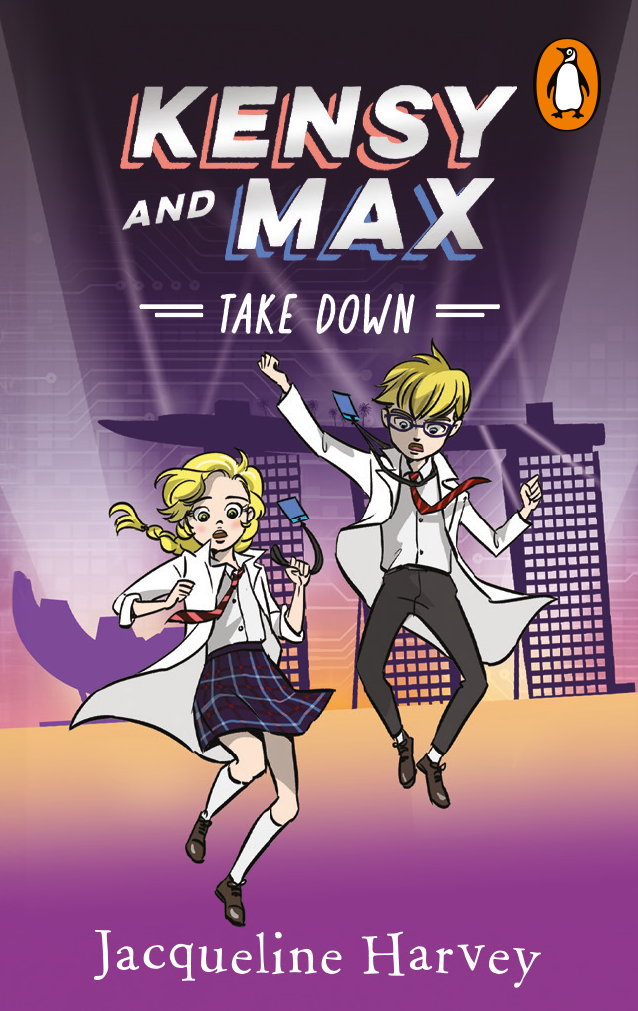 The Kensy and Max Collection Volume 2