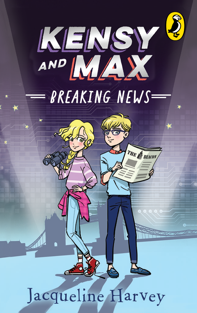 The Kensy and Max Collection Volume 1