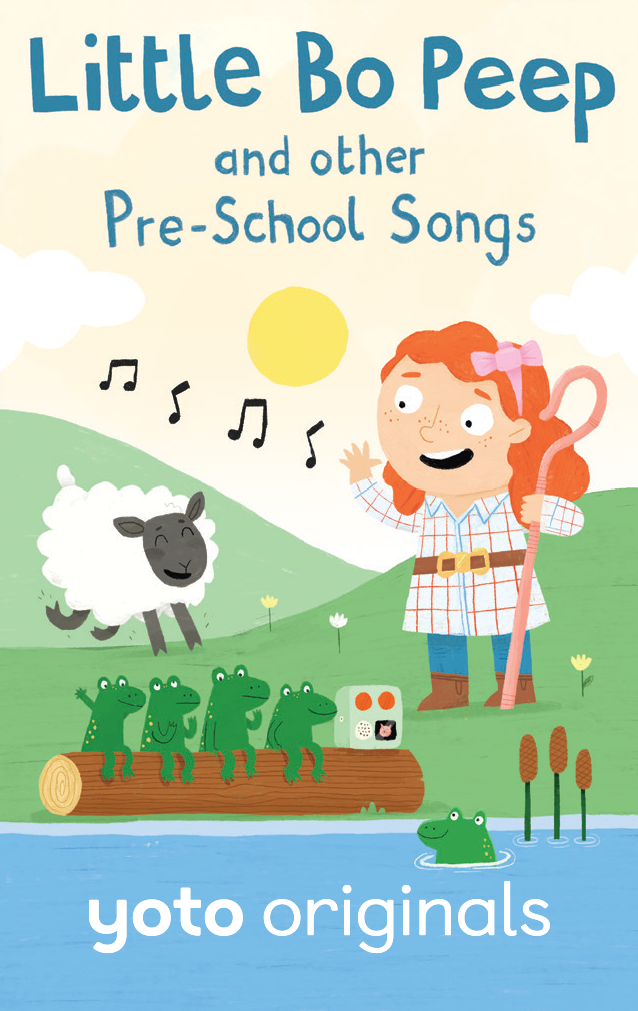 Pre-School Songs Pack