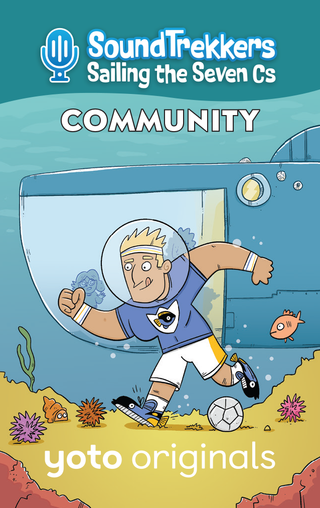 SoundTrekkers: Sailing the Seven Cs