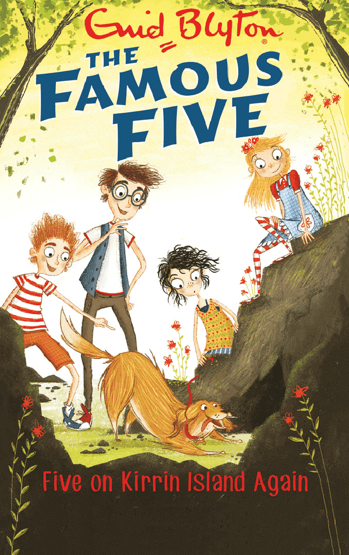 The Famous Five Collection