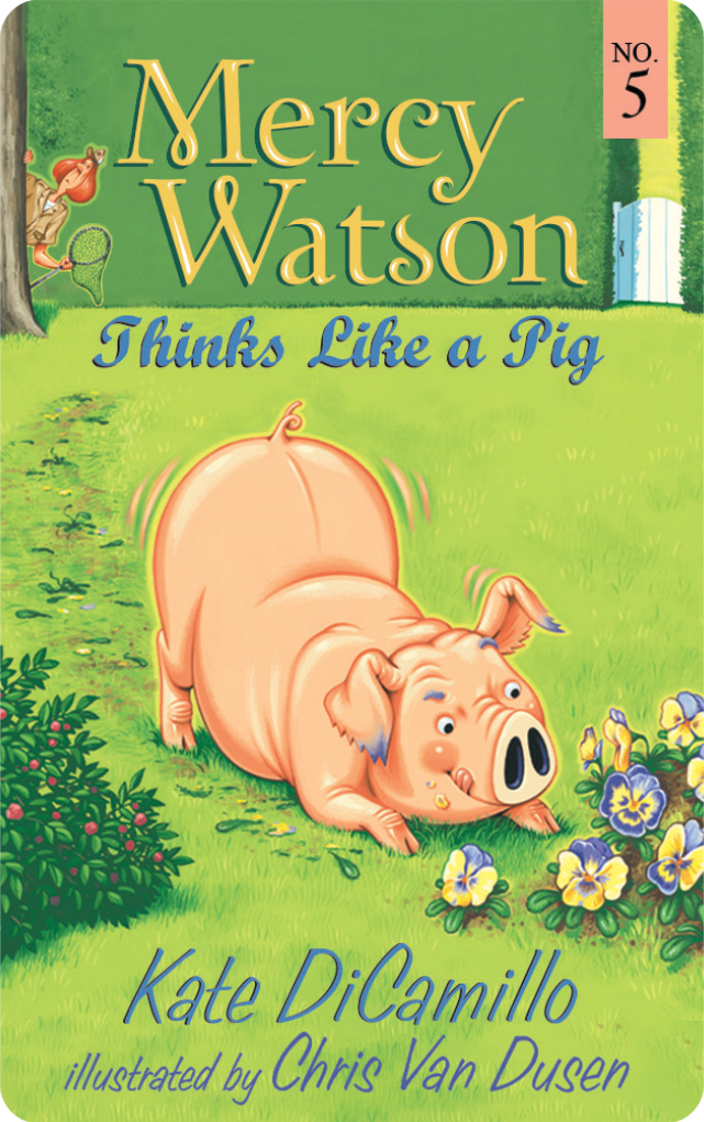 The Mercy Watson Pack (MCRP)