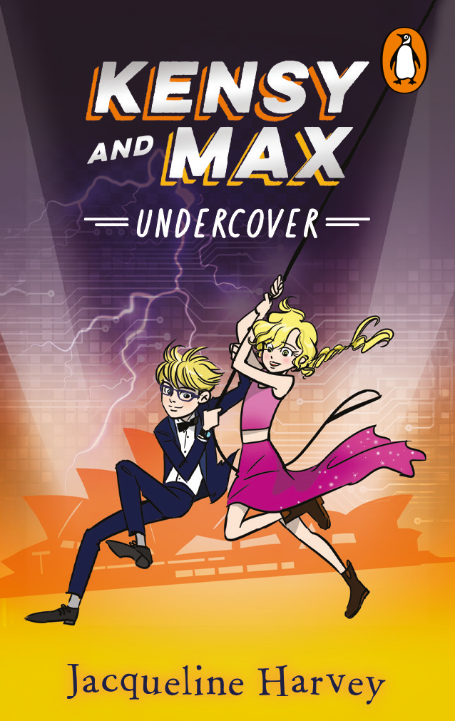 The Kensy and Max Collection Volume 1