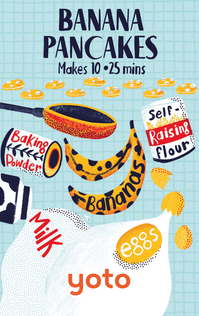 Starter Pack for Big Kids