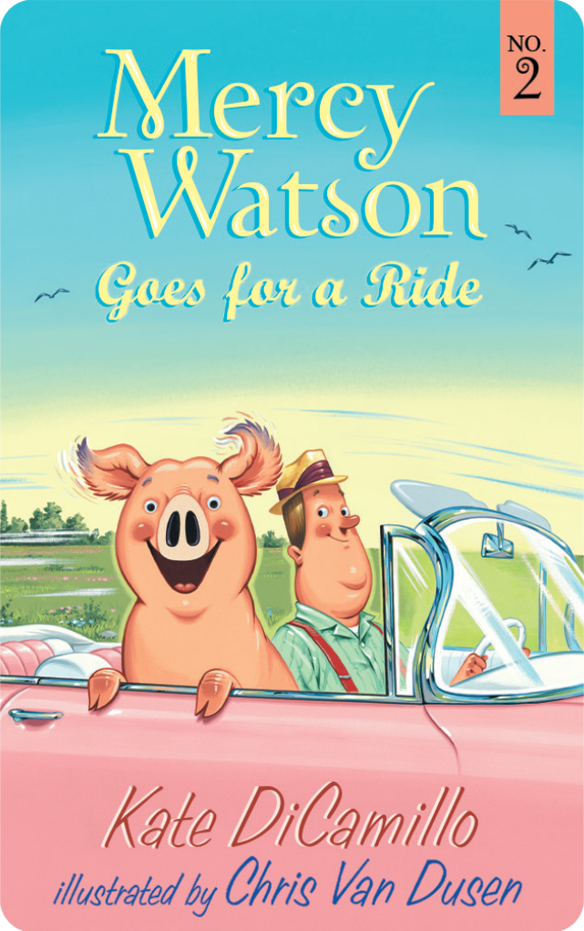 The Mercy Watson Pack (MCRP)