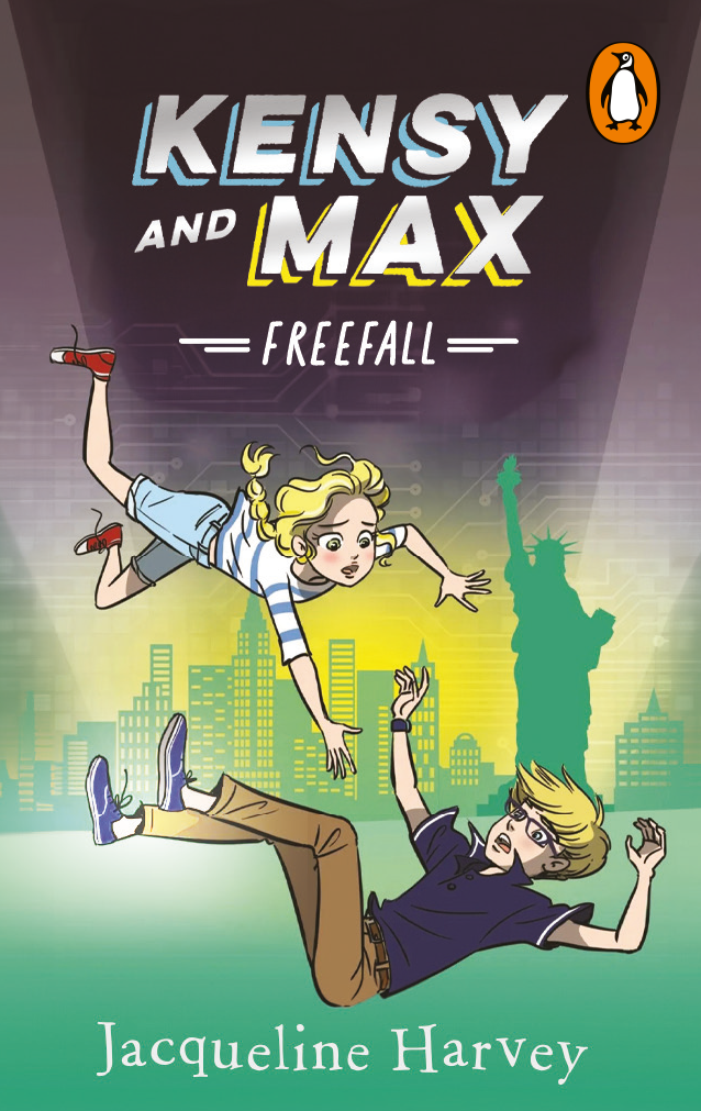 The Kensy and Max Collection Volume 1