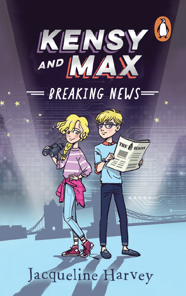 The Kensy and Max Collection Volume 1